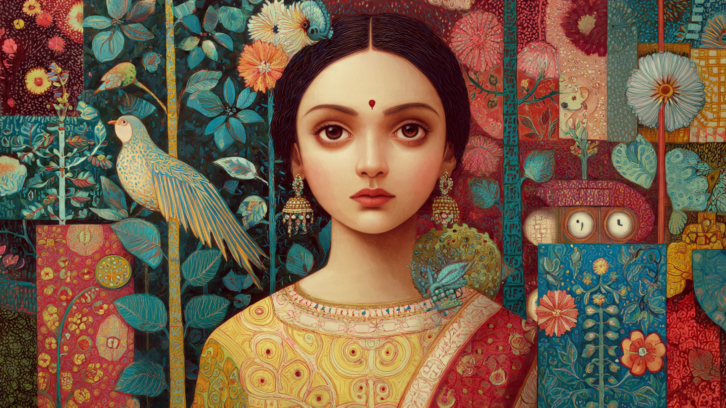 Traditional Art Auction